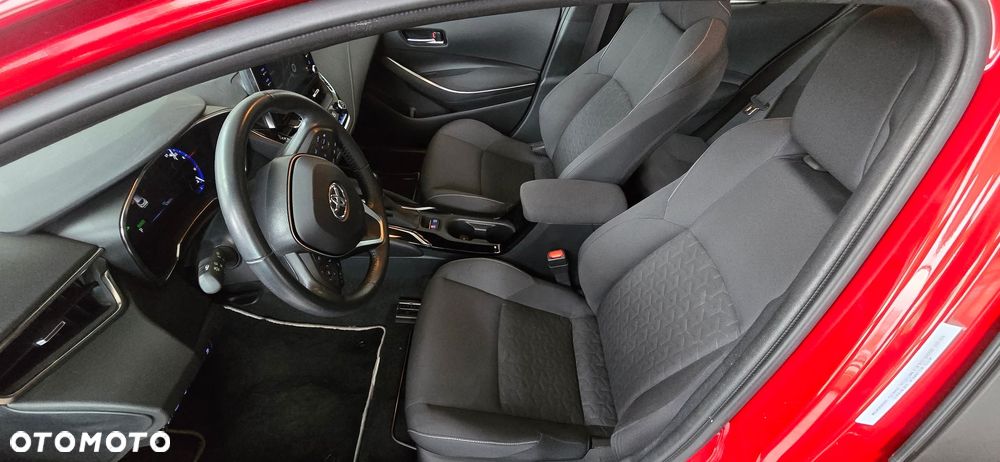 Toyota Corolla - 10