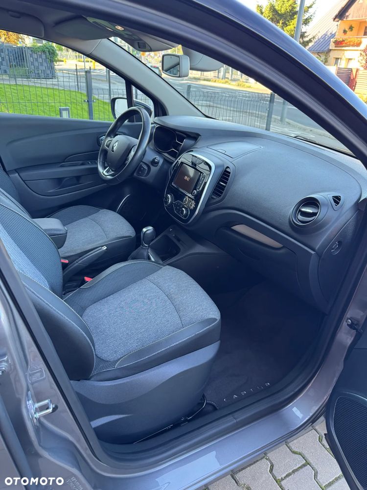 Renault Captur 1.2 TCe Intens EDC - 11
