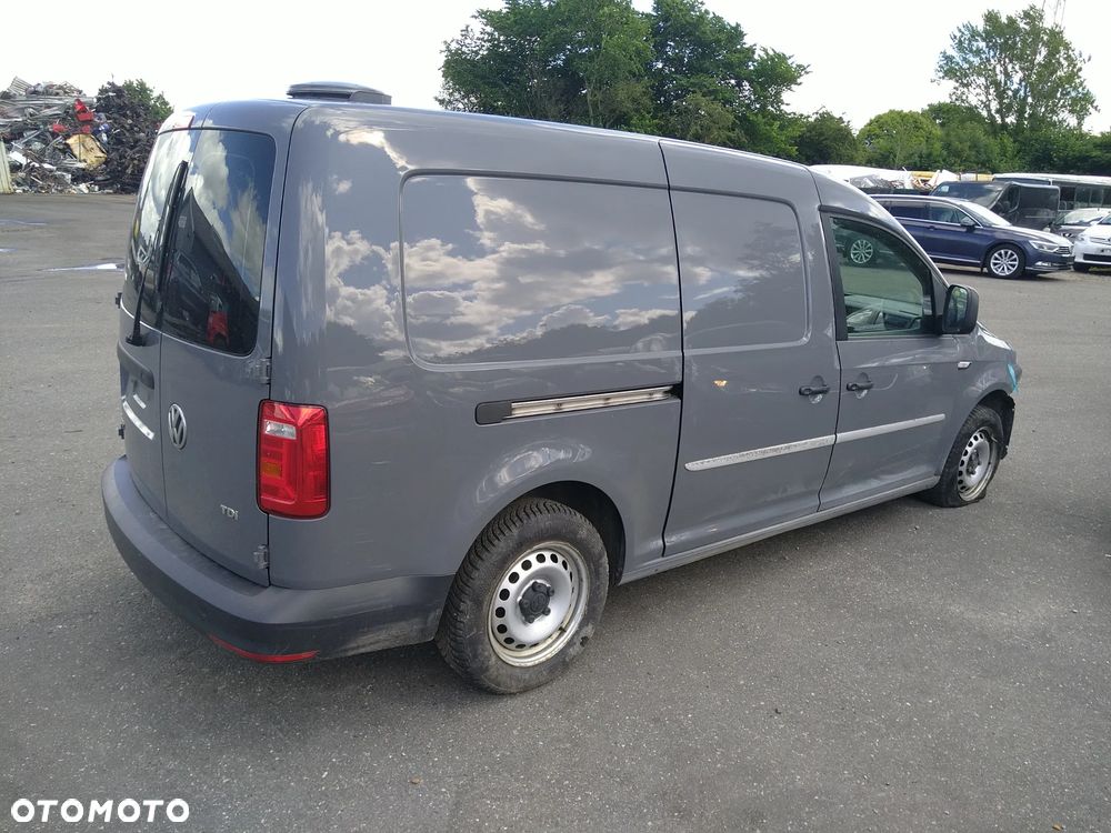 Volkswagen Caddy - 5