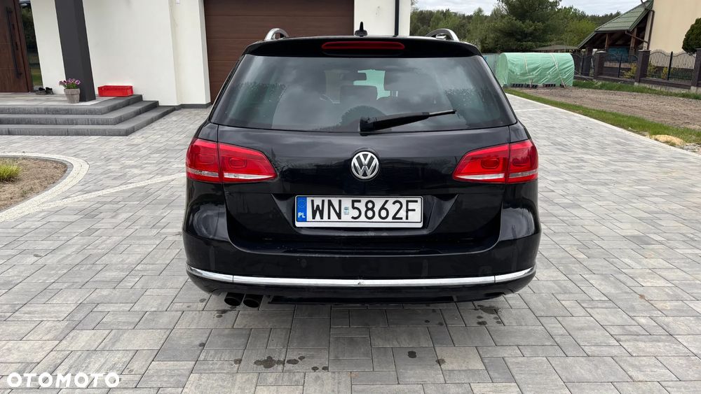 Volkswagen Passat 2.0 TDI Comfortline - 6