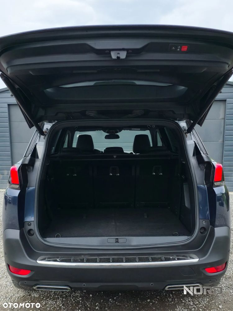 Peugeot 5008 THP 165 EAT6 Stop & Start Allure - 25