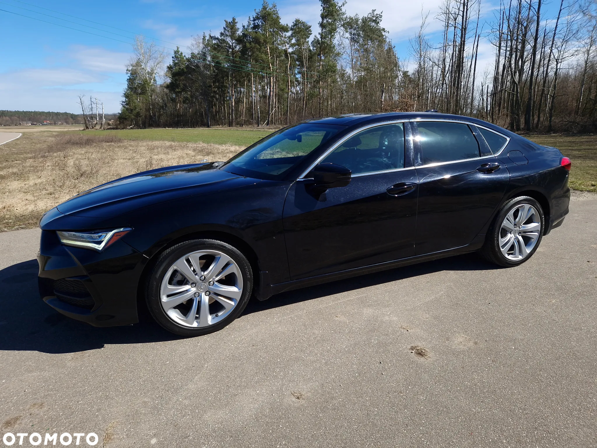 Acura Inny - 5