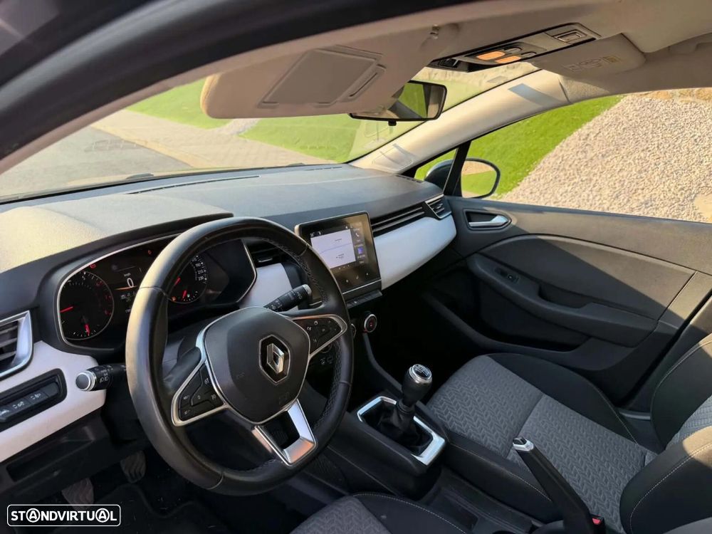 Renault Clio 1.0 TCe Intens Bi-Fuel - 12