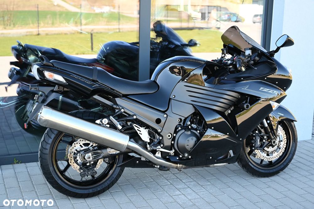 Kawasaki ZZR - 40