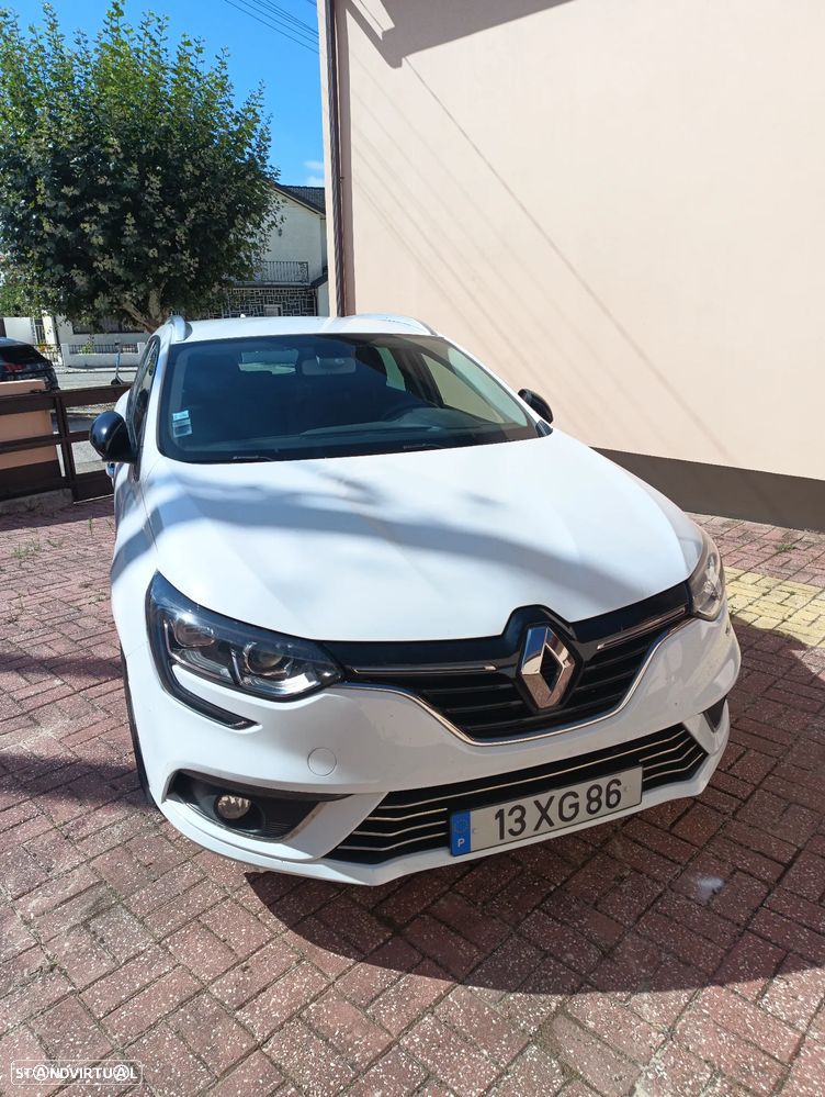 Renault Mégane Sport Tourer 1.5 Blue dCi Limited - 1