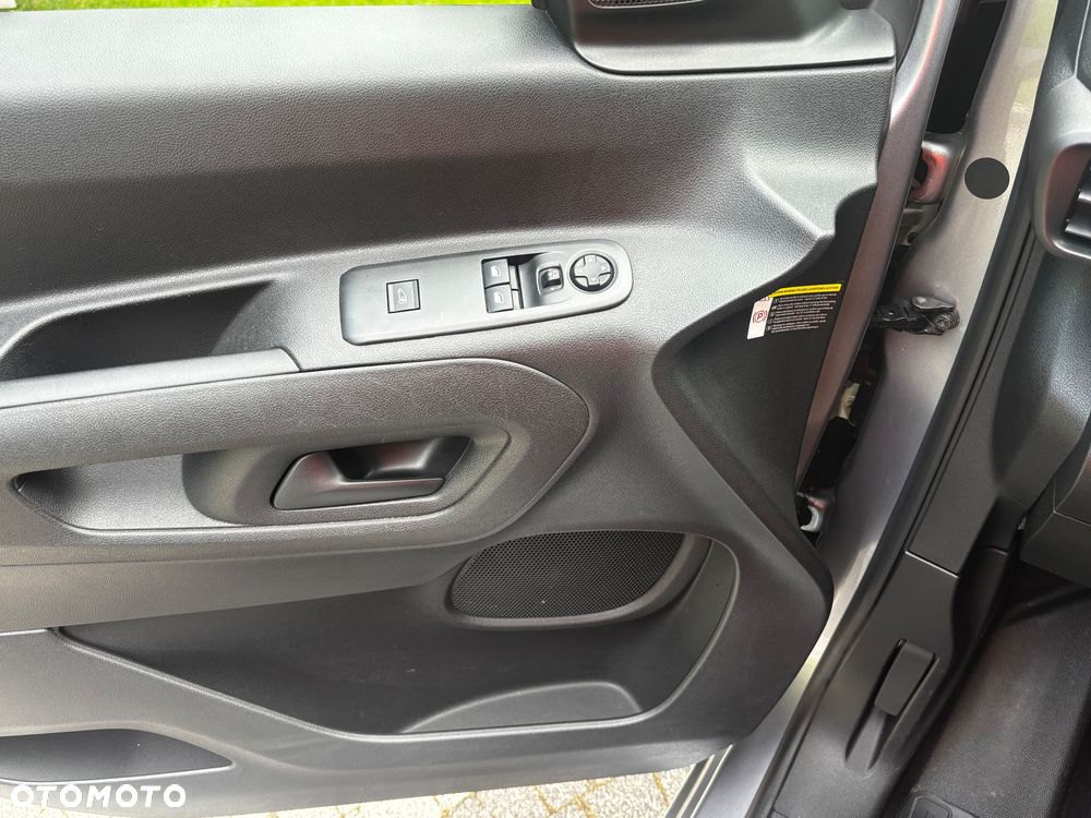 Toyota Proace City - 11