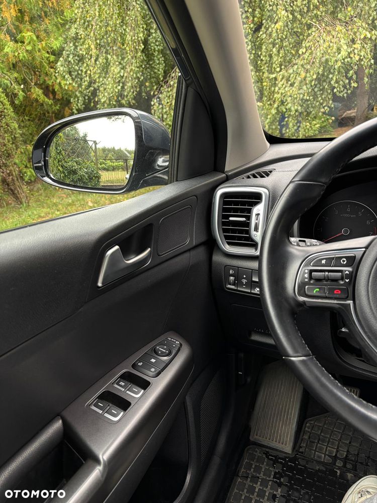 Kia Sportage - 10