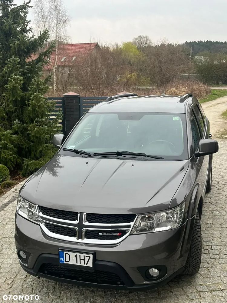 Dodge Journey - 1