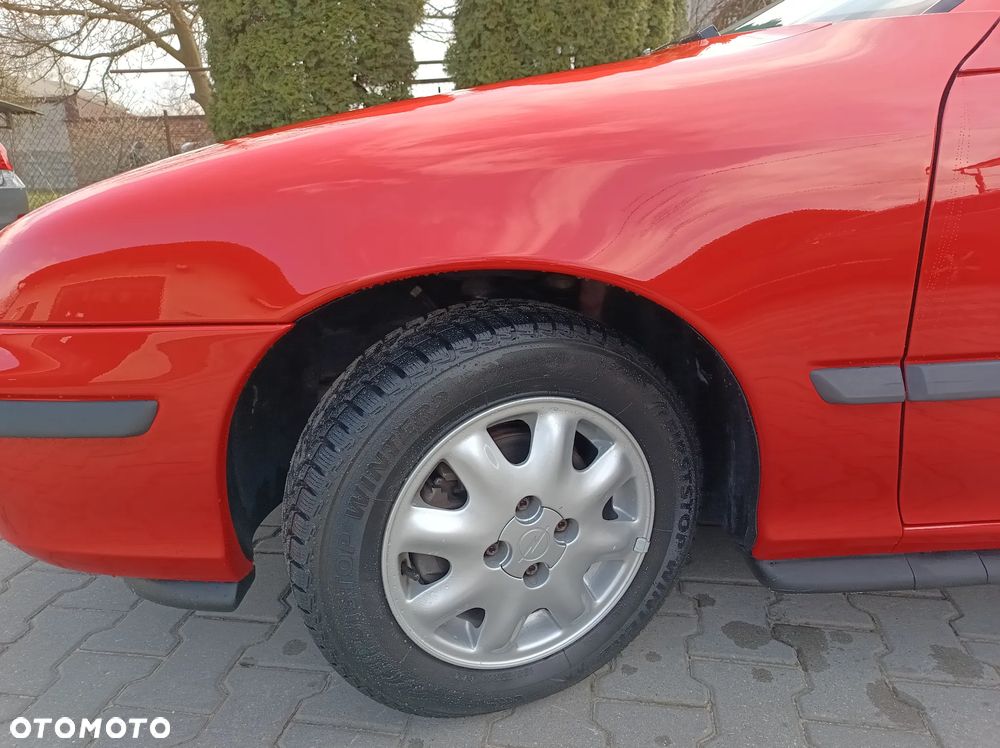 Opel Calibra 2.0 - 6