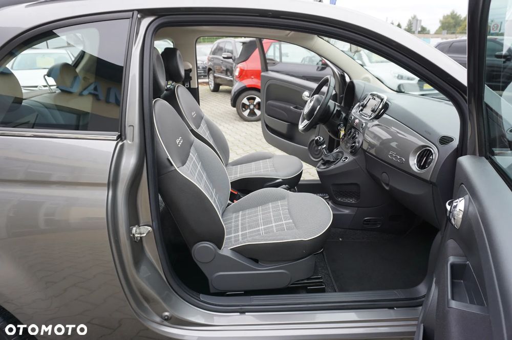 Fiat 500 1.2 8V Sport Euro6 - 25