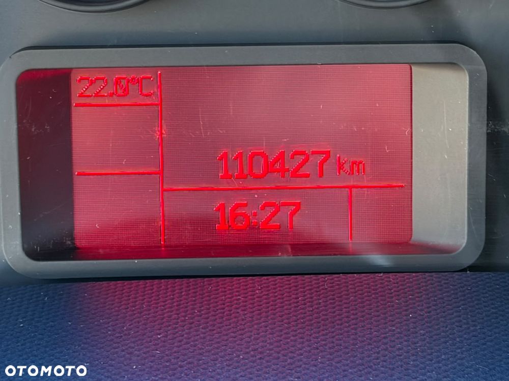 Iveco Daily 35C14 Kontener 8 Palet Kontener meblowy - 12