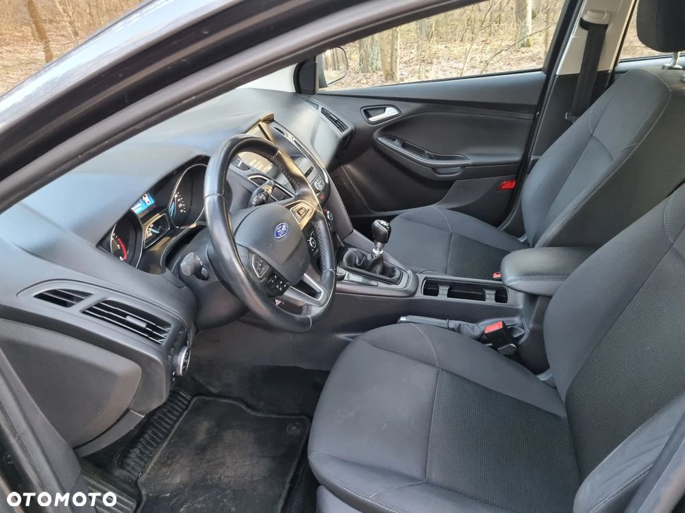 Ford Focus 1.0 EcoBoost Edition - 15