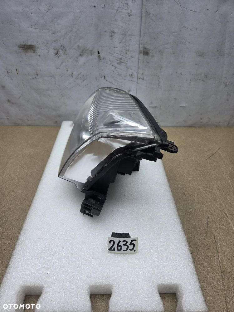 Nissan X-trail 01-05 20A634 lampa lewy lewa przód przednia - 5