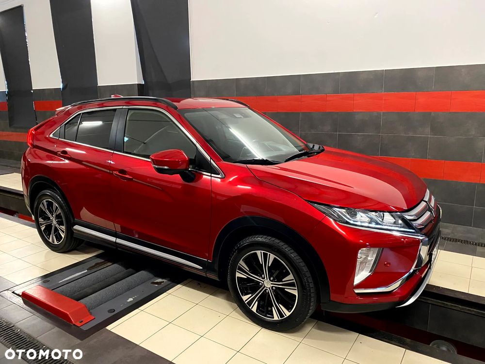 Mitsubishi Eclipse Cross 1.5 T GPF Invite Plus - 8