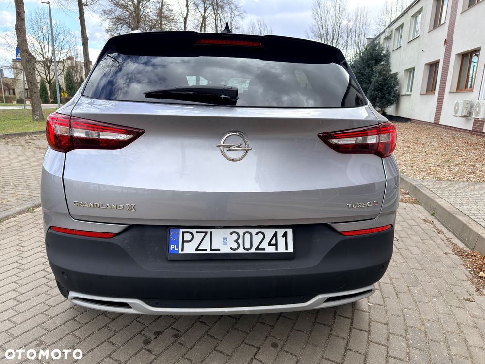 Opel Grandland X 1.2 T Ultimate S&S - 15