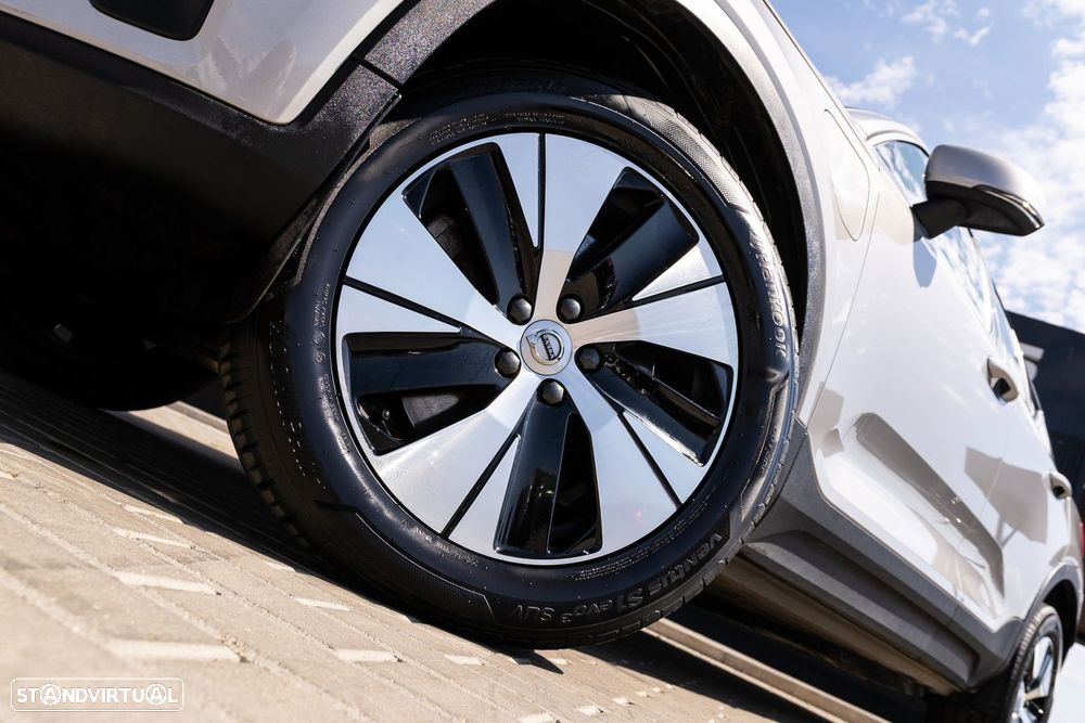 Volvo XC 40 1.5 T4 PHEV Essential - 5
