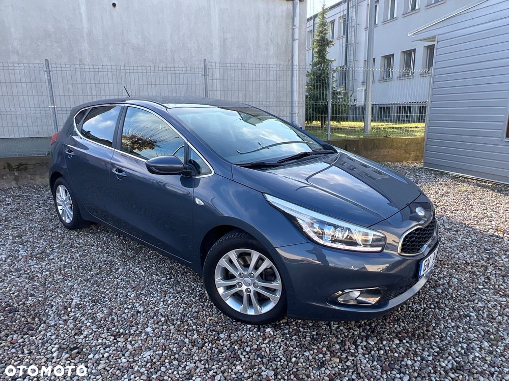 Kia Ceed 1.4 CVVT - 3
