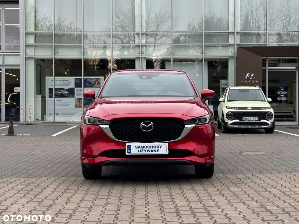 Mazda CX-5 2.0 Sports-Line 2WD - 28