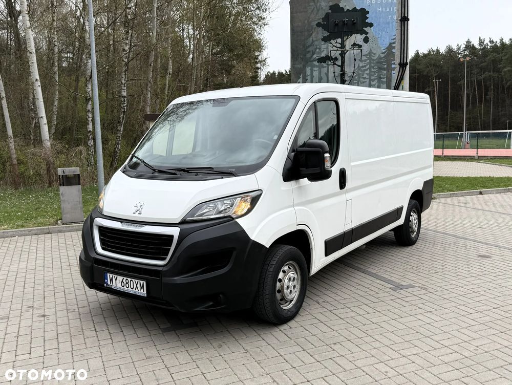 Peugeot Boxer - 1