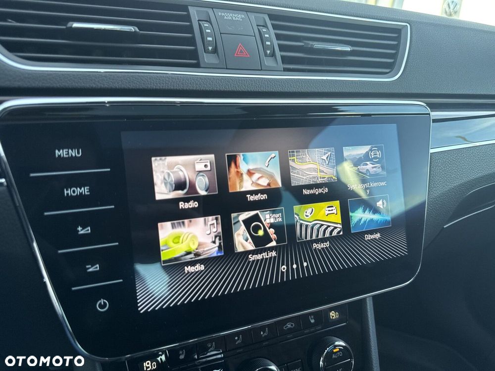 Skoda Superb 2.0 TSI 4x4 L&K DSG - 21