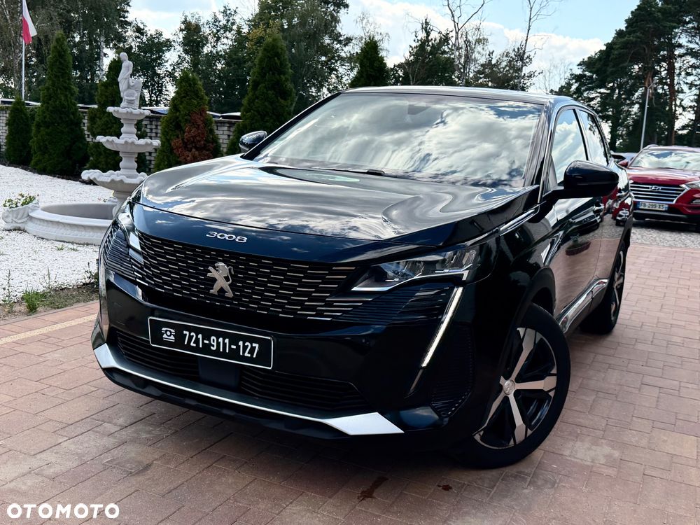 Peugeot 3008 BlueHDi 130 Stop & Start Allure Pack - 6