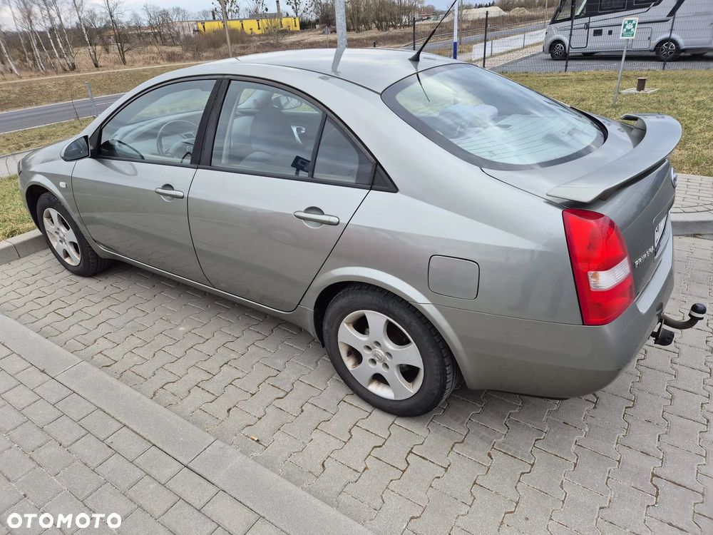 Nissan Primera 1.8 Acenta - 4