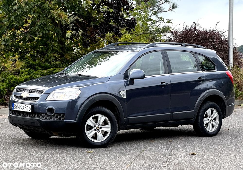 Chevrolet Captiva 2.0 d LS - 12