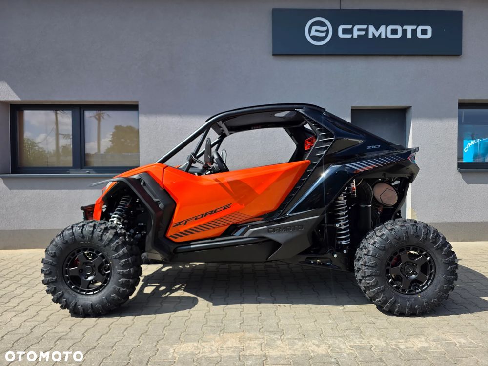 CFMoto ZForce - 2