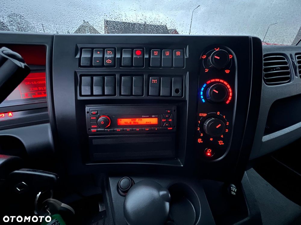 Renault D 10 210 EURO 6C KONTENER OTWIERANE BOKI ROLETY NAPOJÓWKA - 19