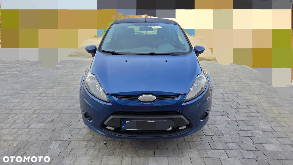 Ford Fiesta 1.6 TDCi Econetic - 1