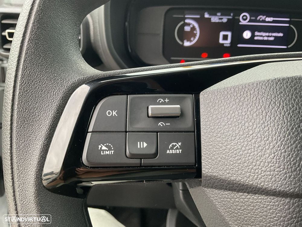 Fiat Doblo Blue HDI L1H1 - 35