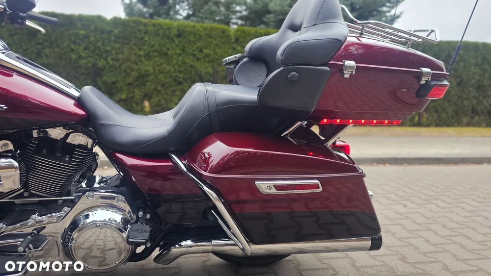Harley-Davidson FLHTCU Ultra - 15