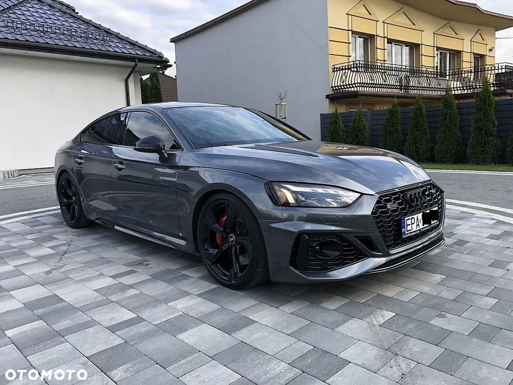 Audi RS5 Sportback - 3