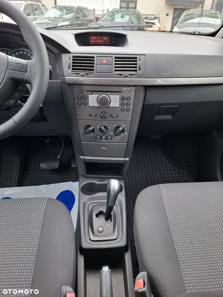Opel Meriva 1.6 Enjoy MTA - 14