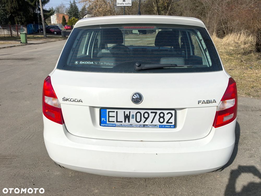 Skoda Fabia - 7