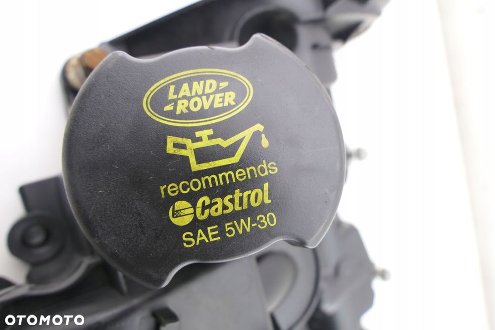 Pokrywa Zaworów JAGUAR S-TYPE II 2.7D 4S7Q-9424-KB - 7