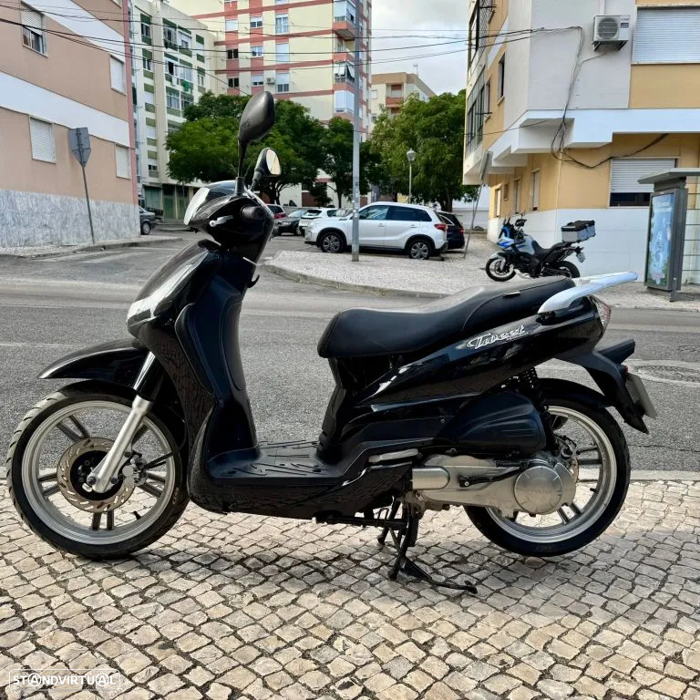 Peugeot Tweet 125 - 14