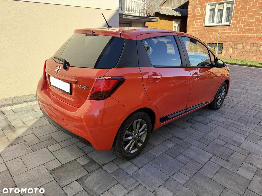 Toyota Yaris 1.33 Selection Vibe - 4