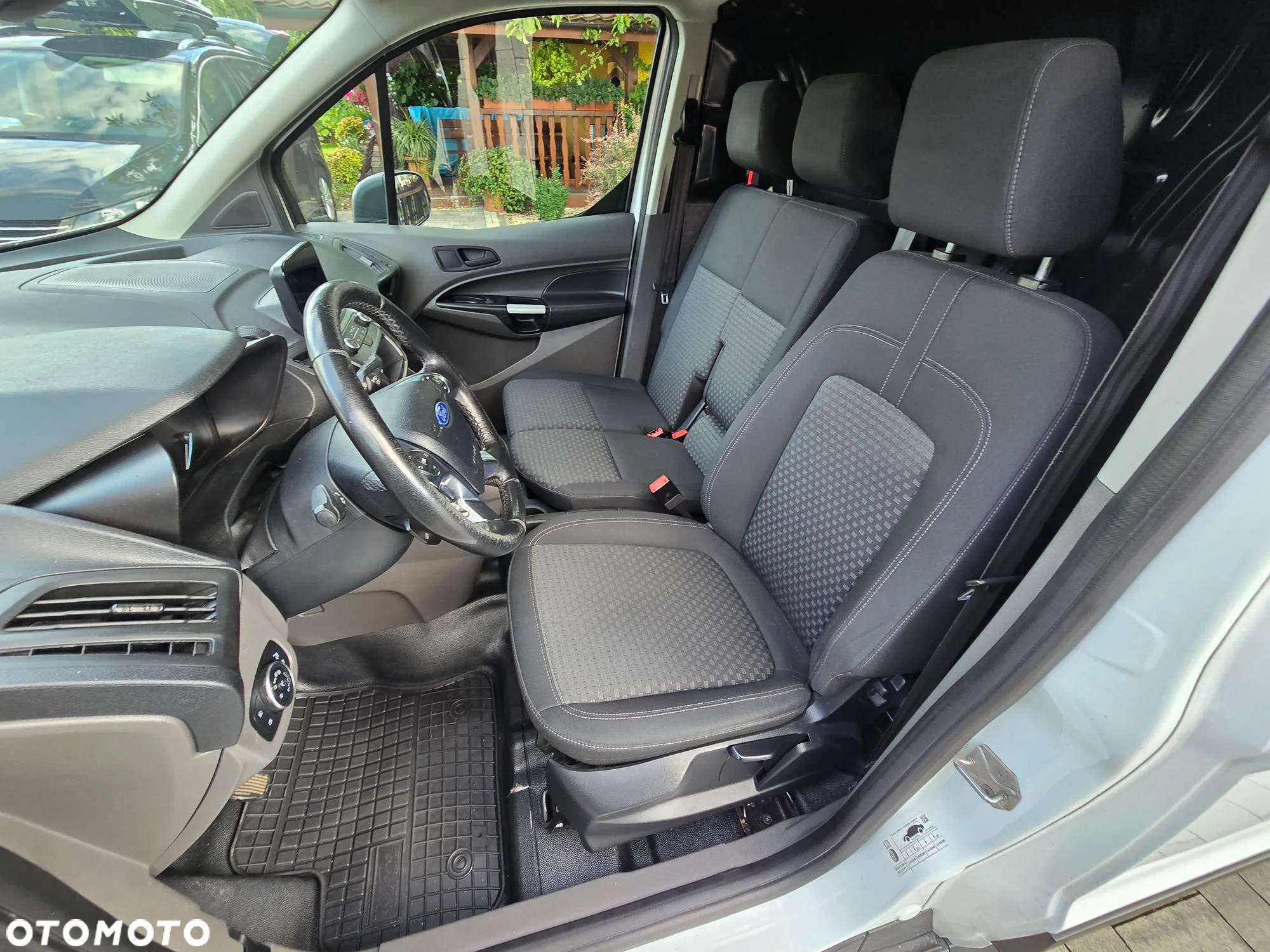Ford Transit Connect Grand 1.5 TDCI 100KM Długi Nawigacja PDC Kamera Cofania CarPlay Android Auto - 12