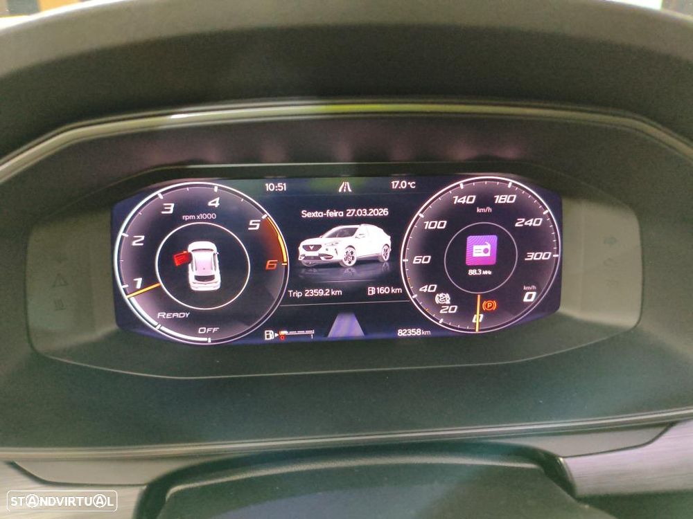 Cupra Formentor 2.0 TDI - 6