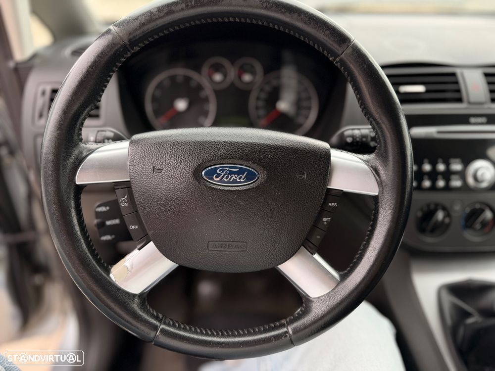 Ford Focus C-Max 1.6 Trend - 16