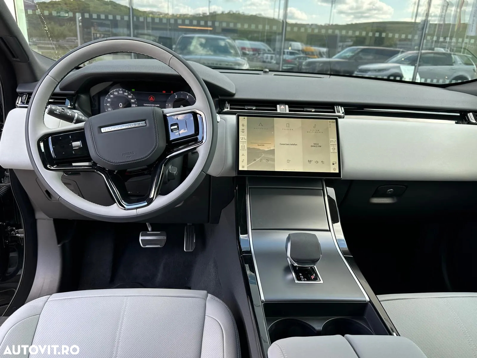 Land Rover Range Rover Velar R-Dynamic 2.0 D200 MHEV SE - 5