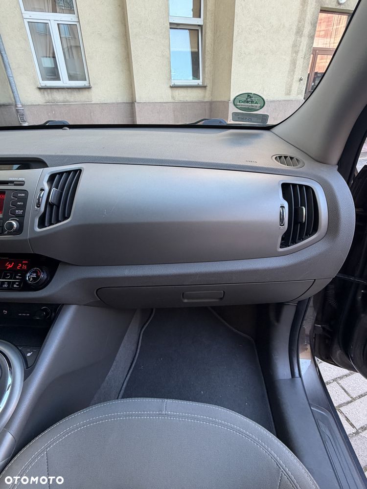 Kia Sportage - 13
