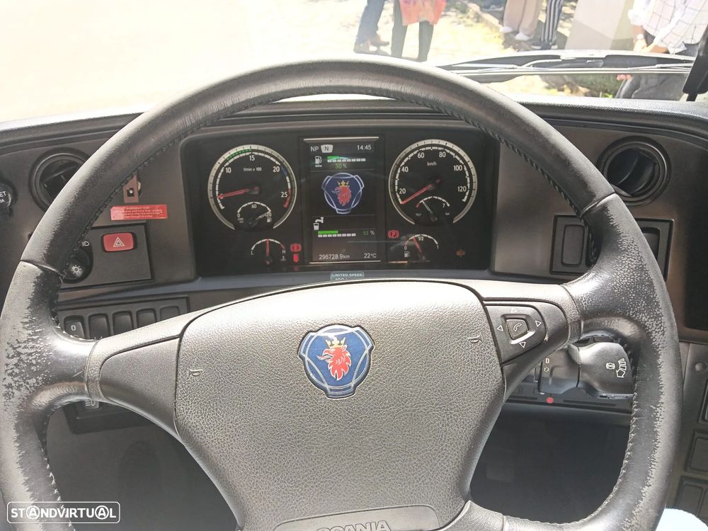 Scania HIGER - 9