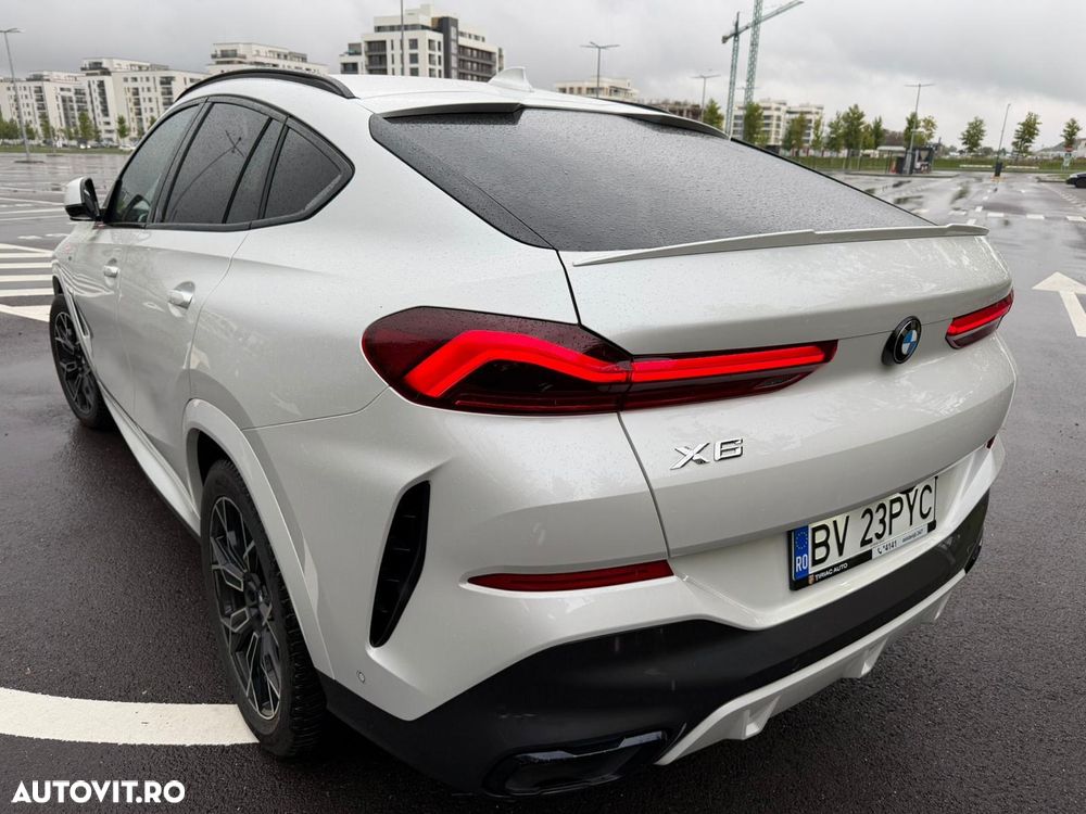 BMW X6 - 5