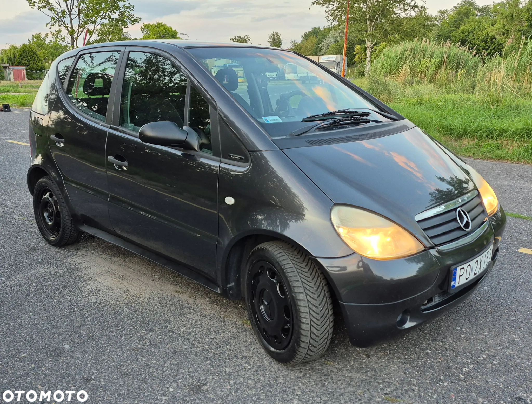 Mercedes-Benz Klasa A 140 Elegance - 2