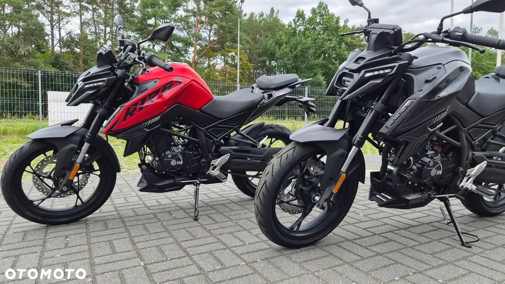 VOGE R125S - 6