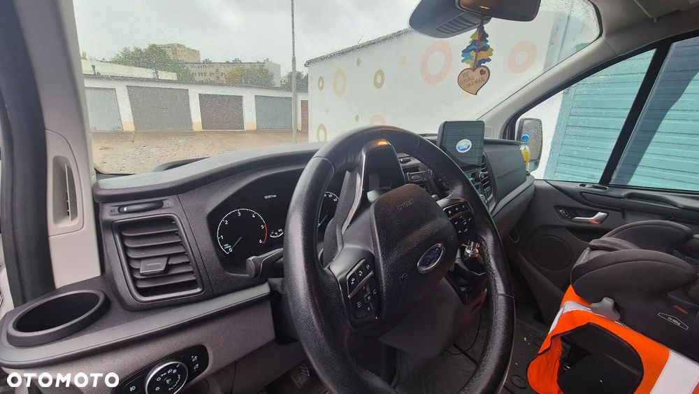 Ford Transit Custom - 2