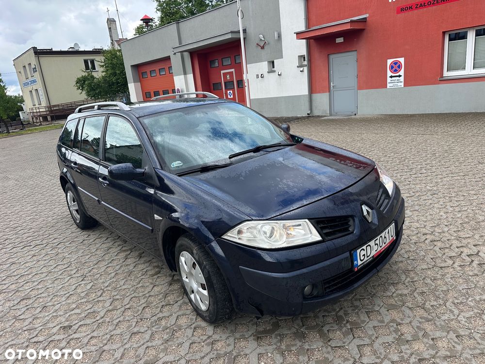 Renault Megane 1.5 dCi Expression - 7