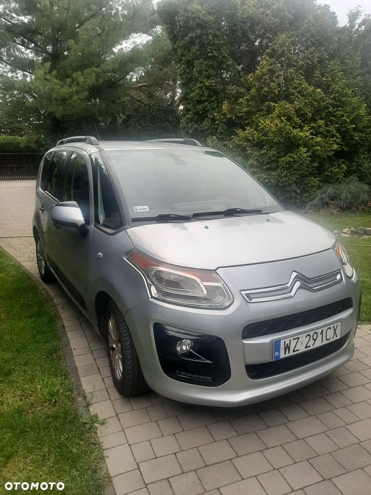 Citroën C3 Picasso 1.2 PureTech Exclusive - 1